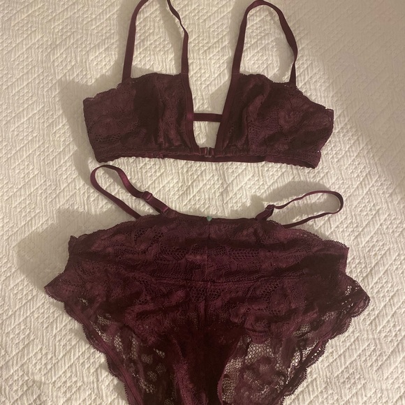 Urban Outfitters Other - Urban Outfitters bra & pantie set